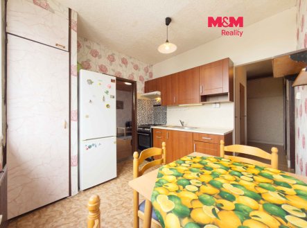 Prodej bytu, 3+1, 62 m²