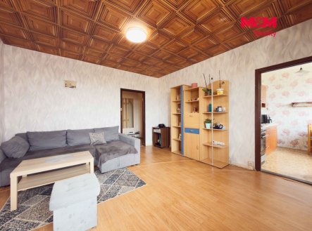 Prodej bytu, 3+1, 62 m²