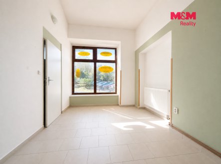 Pronájem obchodní prostory, 15 m²