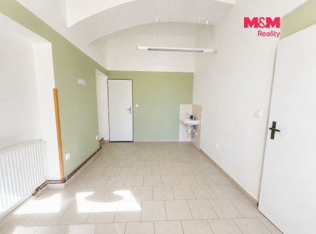 Pronájem obchodní prostory, 15 m²