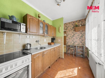 Prodej bytu, 3+1, 80 m²