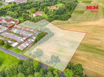 Prodej pozemku pro komerční výstavbu, 11 985 m²