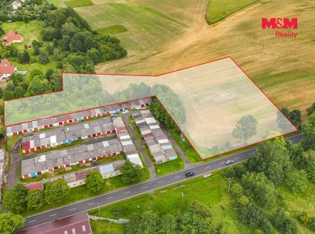 Prodej pozemku pro komerční výstavbu, 11 985 m²