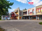 Pronájem obchodní prostory, 270 m²