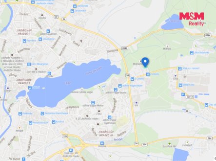 Prodej pozemku pro komerční výstavbu, 1 173 m²
