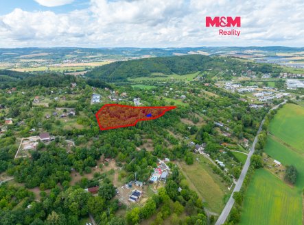 Prodej pozemku, zemědělská půda, 6 766 m²