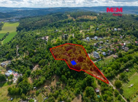Prodej pozemku, zemědělská půda, 6 766 m²