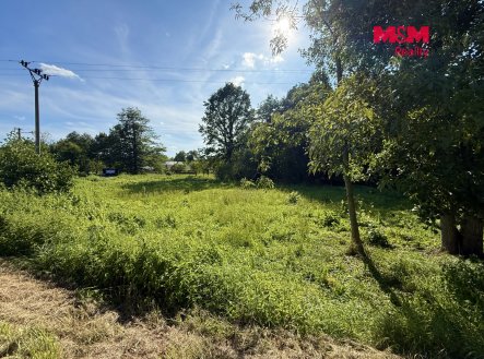 Prodej pozemku, zahrada, 587 m²