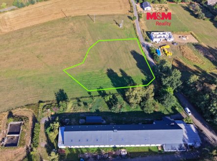 Prodej pozemku pro bydlení, 3 310 m²