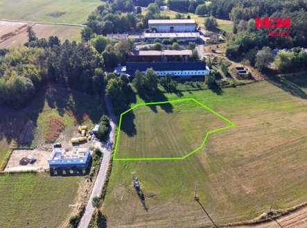 Prodej pozemku pro bydlení, 3 310 m²