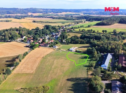 Prodej pozemku pro bydlení, 3 310 m²