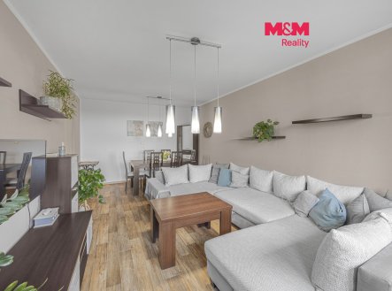 Prodej bytu, 4+1, 94 m²