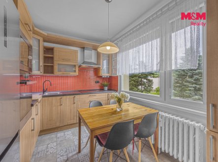 Prodej bytu, 4+1, 94 m²