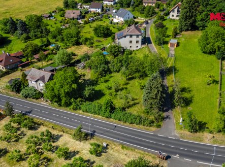 Prodej pozemku pro bydlení, 1 141 m²
