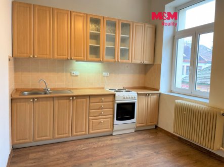 Pronájem bytu, 2+1, 59 m²