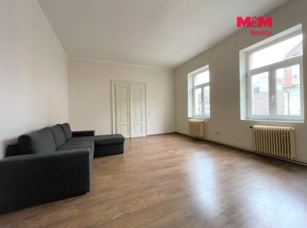 Pronájem bytu, 2+1, 59 m²