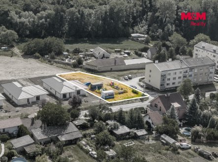 Prodej pozemku pro bydlení, 1 157 m²