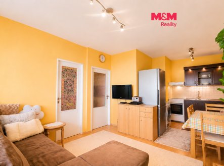 Prodej bytu, 2+kk, 38 m²