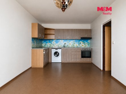 Prodej bytu, 2+kk, 50 m²