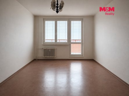 Prodej bytu, 2+kk, 50 m²