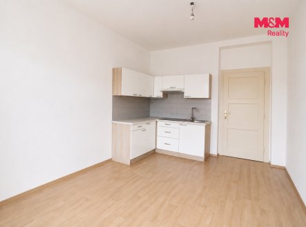 Prodej bytu, 1+kk, 28 m²
