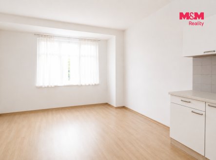Prodej bytu, 1+kk, 28 m²
