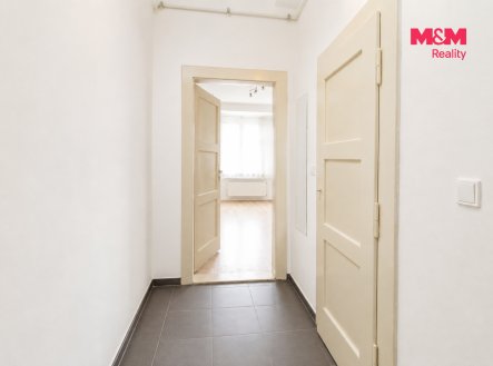 Prodej bytu, 1+kk, 28 m²