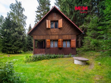 Prodej chaty/rekreačního objektu, 67 m²
