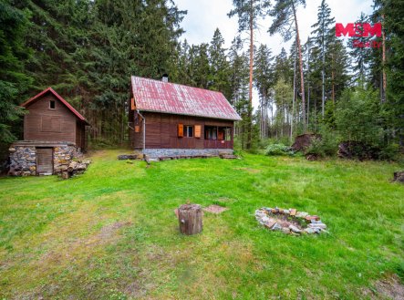Prodej chaty/rekreačního objektu, 67 m²