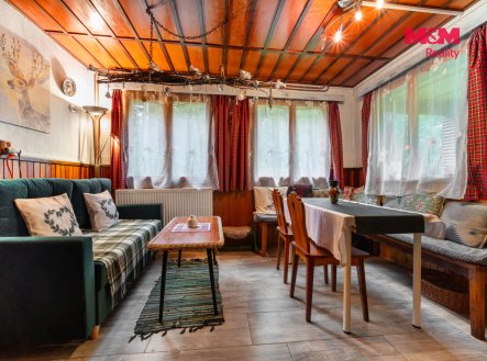Prodej chaty/rekreačního objektu, 67 m²