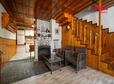 Prodej chaty/rekreačního objektu, 67 m²