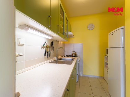 Prodej bytu, 2+kk, 48 m²