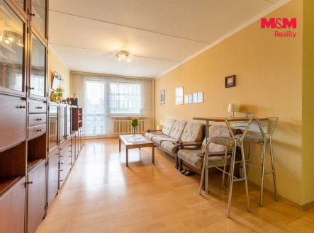 Prodej bytu, 2+kk, 48 m²