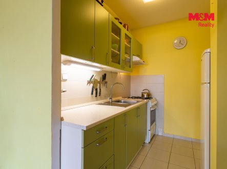 Prodej bytu, 2+kk, 48 m²