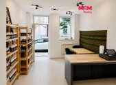Pronájem obchodní prostory, 32 m²