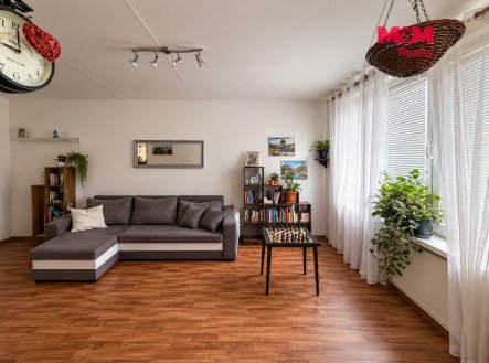 Prodej bytu, 3+1, 81 m²