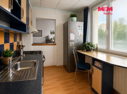Prodej bytu, 3+1, 81 m²