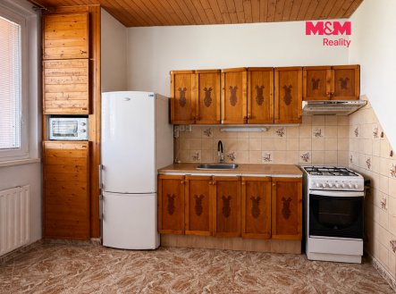Prodej bytu, 3+1, 63 m²