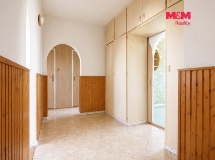 Prodej bytu, 3+1, 63 m²