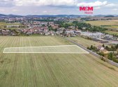Prodej pozemku, zemědělská půda, 6 647 m²