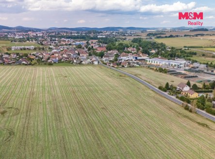 Prodej pozemku, zemědělská půda, 6 647 m²
