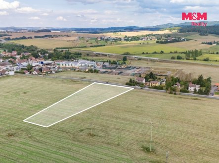 Prodej pozemku, zemědělská půda, 6 647 m²