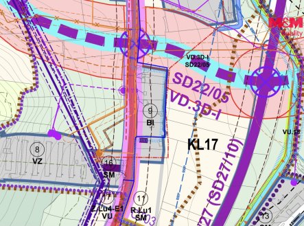 Prodej pozemku, zemědělská půda, 6 647 m²