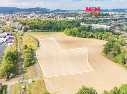 Prodej pozemku, zemědělská půda, 19 695 m²