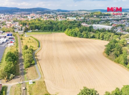 Prodej pozemku, zemědělská půda, 19 695 m²