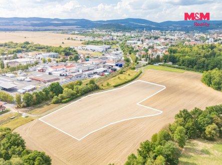 Prodej pozemku, zemědělská půda, 19 695 m²
