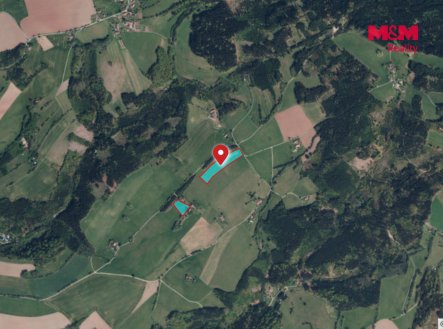 Prodej pozemku, zemědělská půda, 19 232 m²
