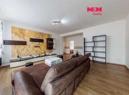Prodej bytu, 2+1, 63 m²