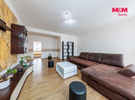 Prodej bytu, 2+1, 63 m²