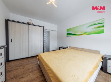 Prodej bytu, 2+1, 63 m²